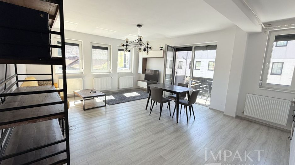 Apartament cu 2 camere in Centru! - Poză 5