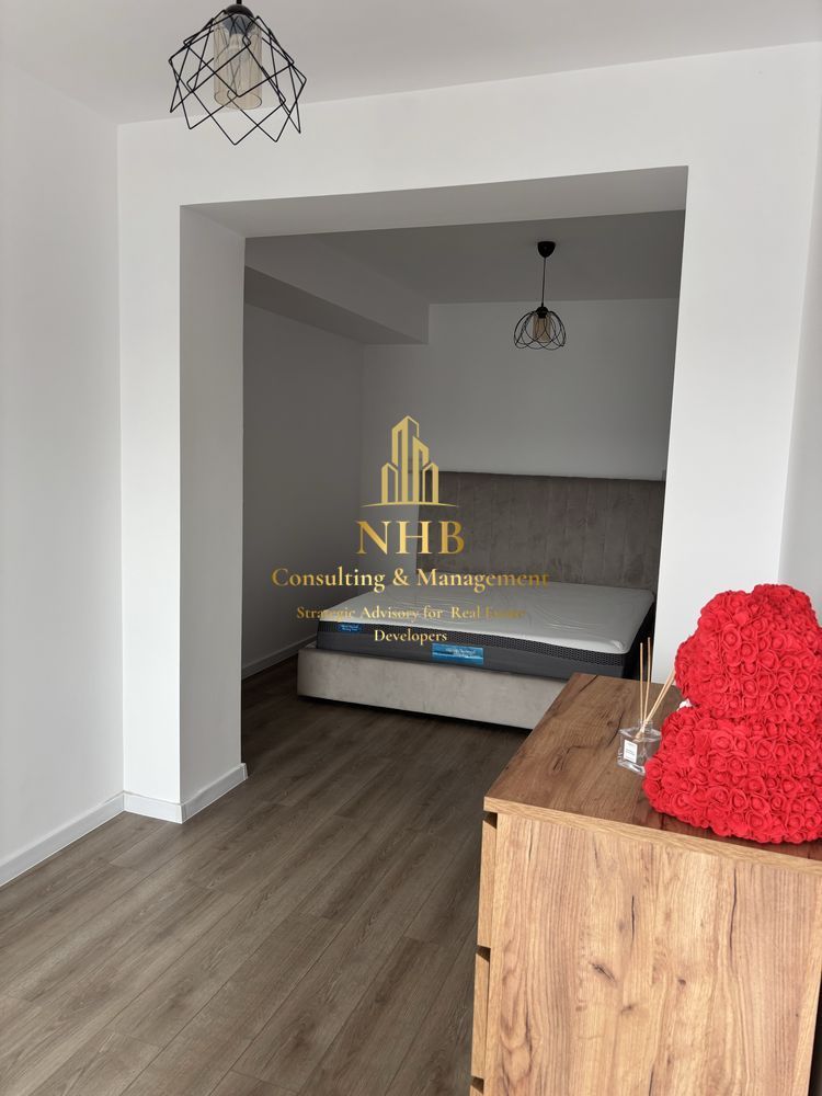 Apartament de vanzare -2 camere -84 mp Ivory Pipera Rond Omv - Poză 5