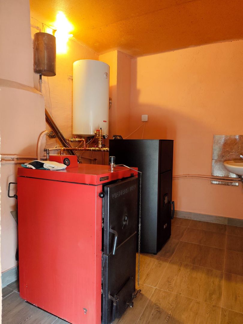 Casa la tara - teren 2826 mp, acces auto, in Sacadat, Bihor - Poză 14
