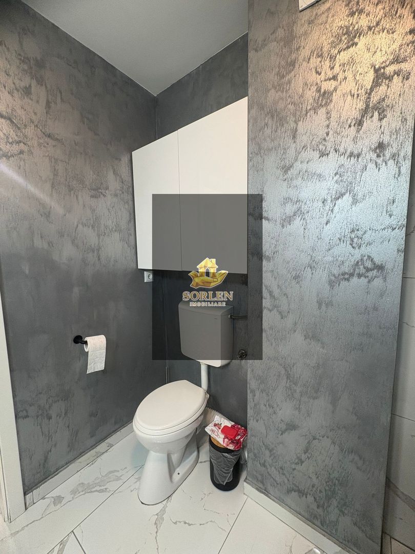 Apartament modern cu 2 camere | Zona Metro Amethyst | Floresti - Poză 17
