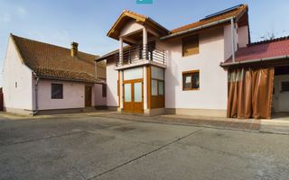 Casă Individuală Cărpiniș - Poză 26