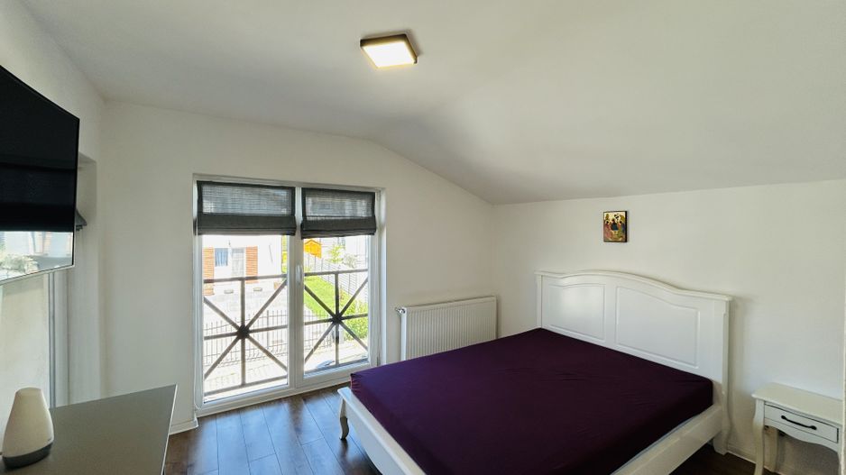 Casa moderna, tip duplex, 4 camere, 2 bai - Bavaria Park - Poză 10