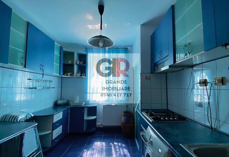 Spitalului - Ap 3 camere utilat mobilat cu centrala pe gaz - Poză 17