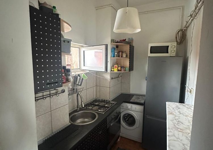 Garsonieră Baba Novac, terasă mare proprie, parc IOR, pet friendly - Poză 6