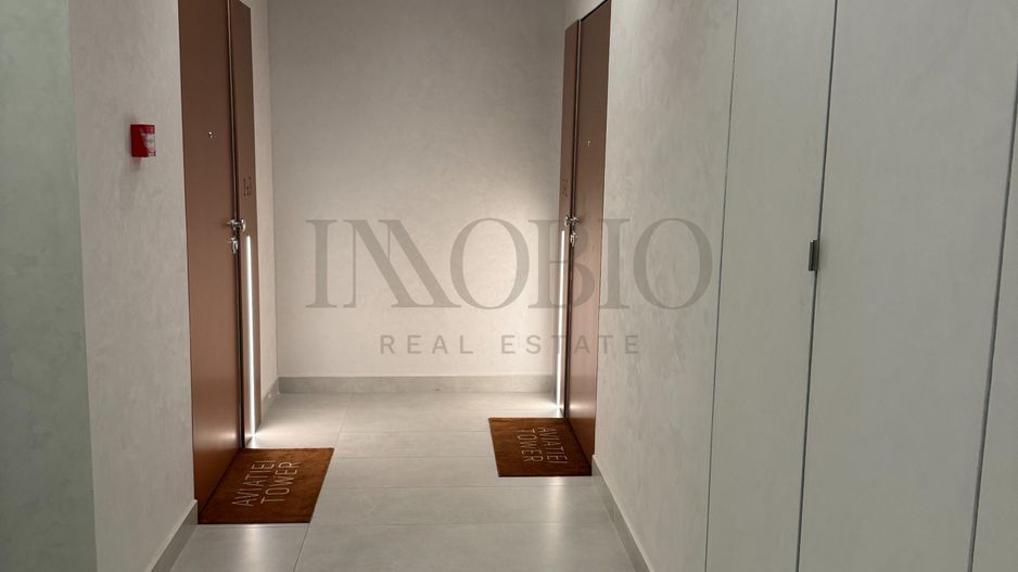 Apartament 2 camere | Prima închiriere | Aviatiei Tower - Poză 15