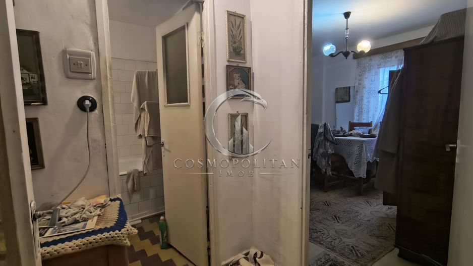 Apartament cu 3 camere ~ zona Unirii Sud / BIG ~ confort 1 / 75mp ~ etaj 9 - Poză 13