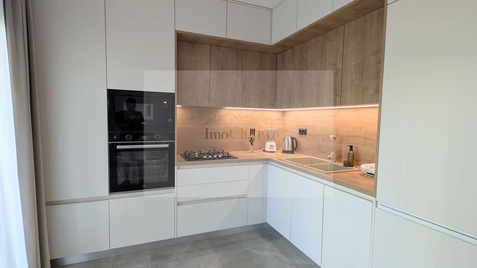 Vanzareu 3 camere, 2 băi și 2 terase | Zorilor – Golden Tulip- parcare - Poză 4