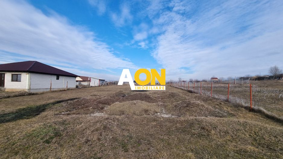 De vanzare teren intravilan 954mp, Oarda de Sus - Poză 1