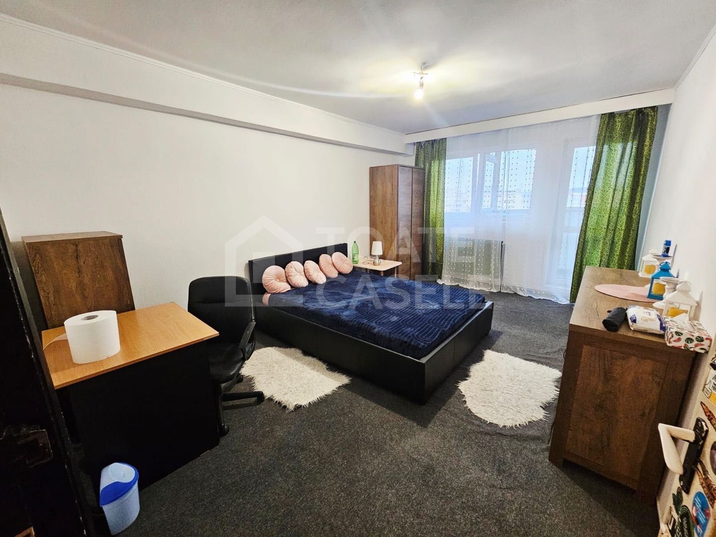 Apartament cu 3 camere în zona Piața Mărăști – spațios, luminos și perfect amplasat - Poză 2