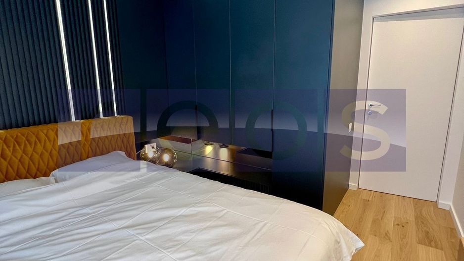 APARTAMENT DE VANZARE | 2 CAMERE | LUX | ULTRA-MODERN | MOBILAT | - Poză 23