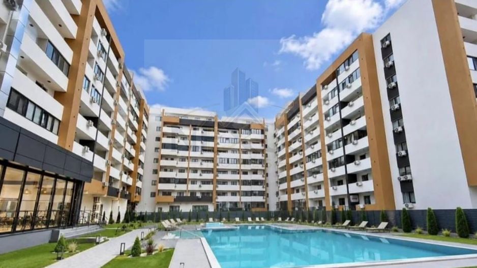 Apartament 2 camere-Biruintei 81-piscina-5 min metrou - Poză 7
