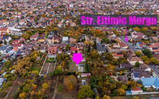 Teren 1.285 mp în Pârneava - lângă Facultatea de Medicină - Poză 4