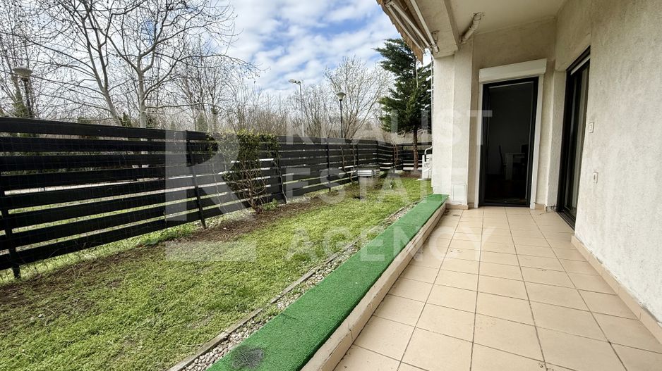 Apartament 3 camere cu grădină | Natura Residence | Garaj 2 locuri - Poză 19