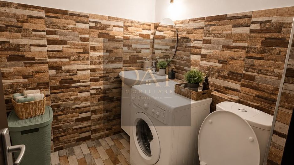 Apartament 3 camere decomandate, 67 mp, aleea Cioplea - Poză 6