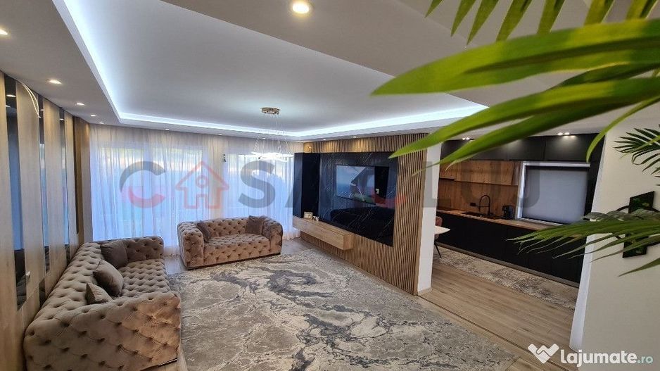 Casă individuală modernă, 5 camere,  – zona Voroneț, Cluj-Napoca - Poză 2