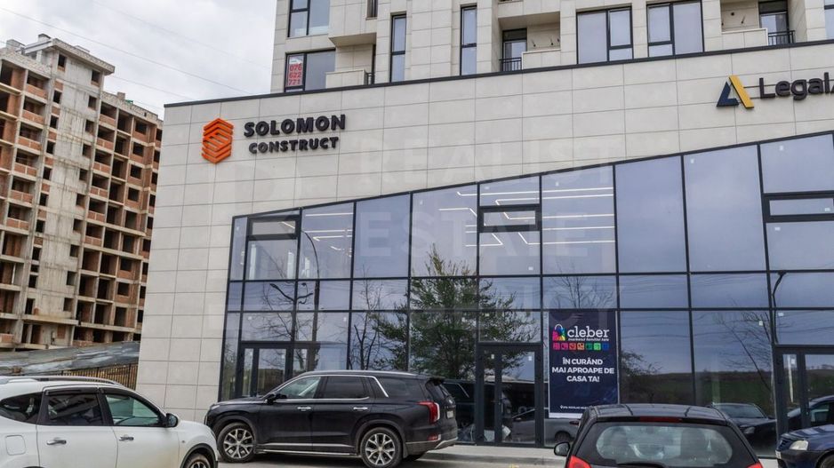 Chirie, spațiu comercial, 25 mp, str. Nicolae Milescu Spătarul,Ciocana - Poză 2