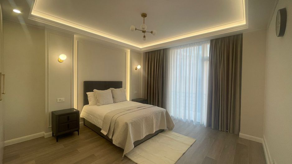 Apartament LUX 104 MP | Rădăuți | 2 Băi | Open Space | Etaj 1 - Poză 1