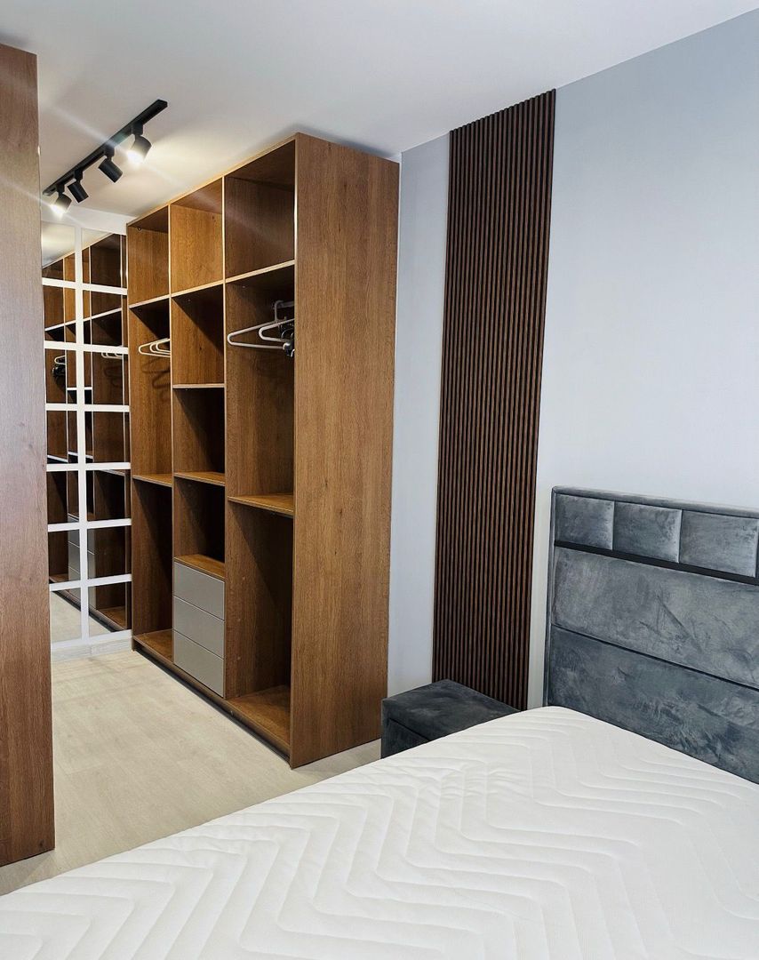 AP. 2 CAMERE HILS BRAUNER, PRIMA INCHIRIERE, LOC PARCARE, NOU, METROU - Poză 4