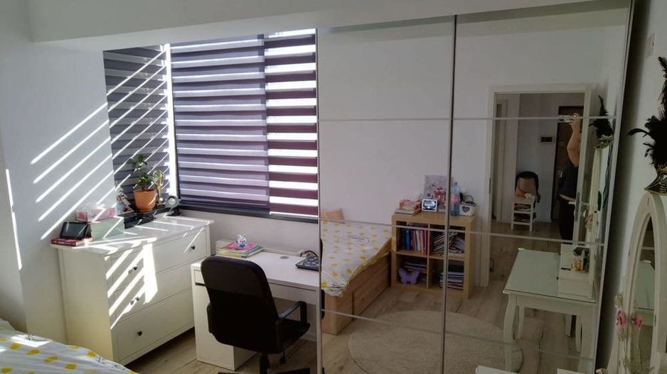 APARTAMENT DE LUX 3 CAMERE BLOC 2018 GROZAVESTI METROU - Poză 2