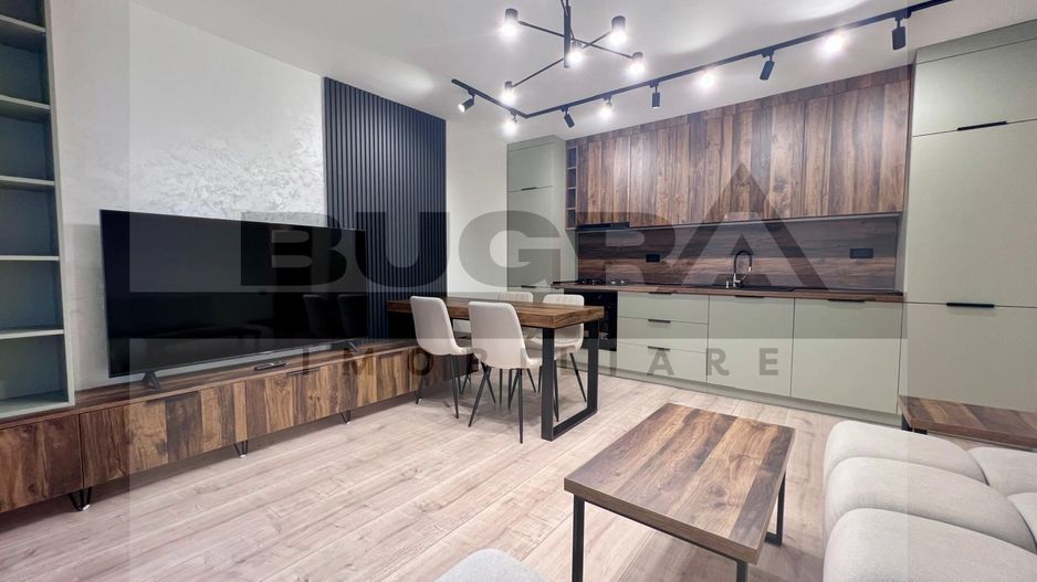 Apartament de 3 camere, 63mp, ultrafinisat, zona strazii Dorobantilor - Poză 8