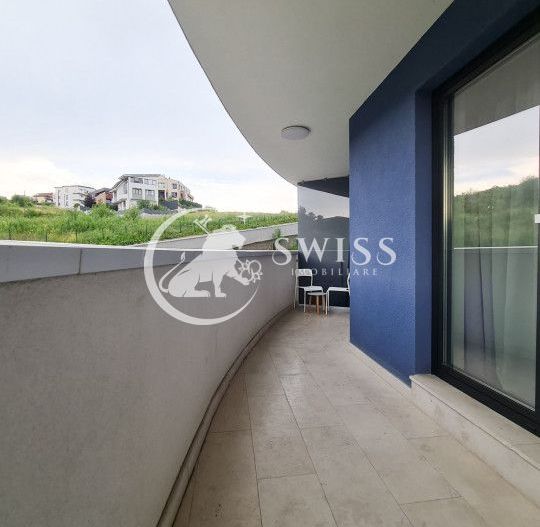 Apartament 2 camere | Terasa 24mp | Parcare subterana | Ansamblul Wings  Zorilor - Poză 10