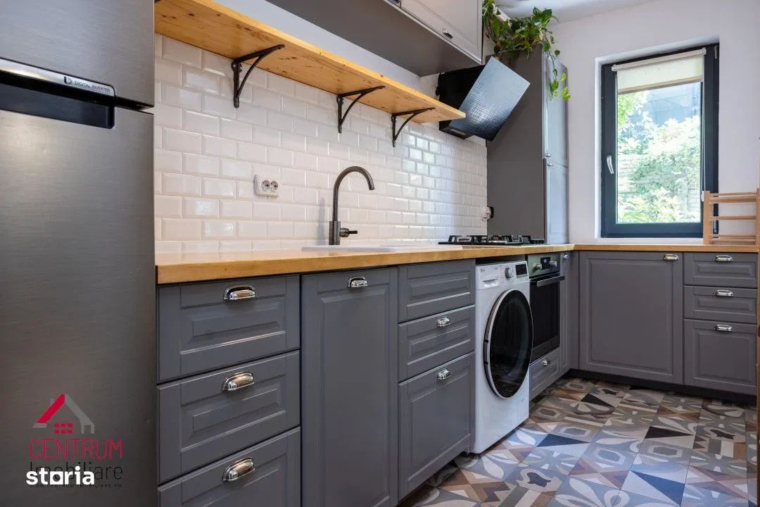 Apartament de inchiriat cu 2 camere - Poză 2