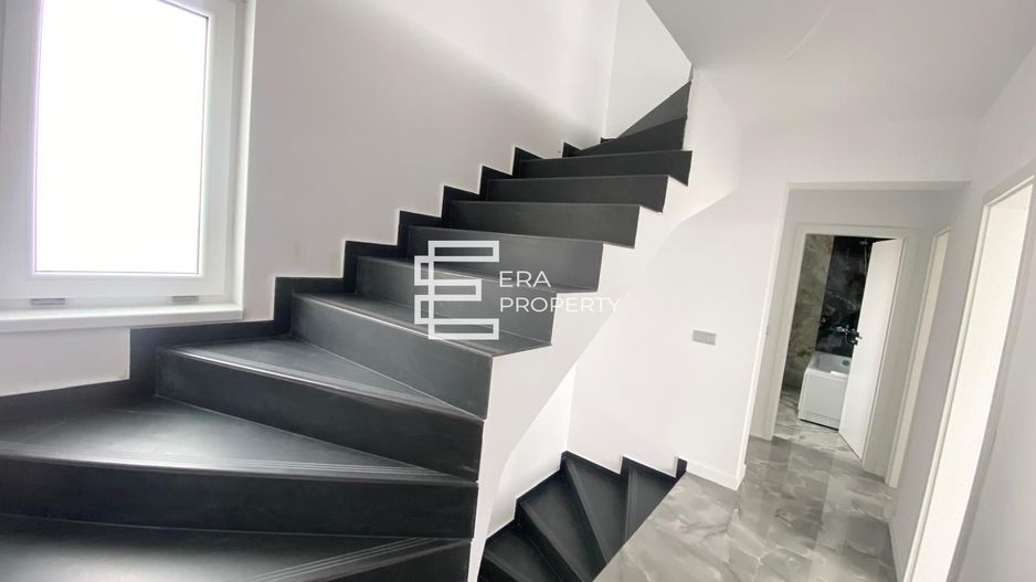 Casă intabulată, 5 camere, curte, pompă de căldură – la cheie- Cristian - Poză 4