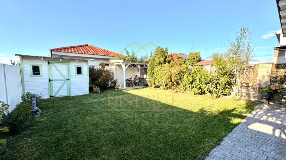 Duplex superb cu 3 camere, mobilat si utilat | Mosnita Veche | Drumul Boilor - Poză 18