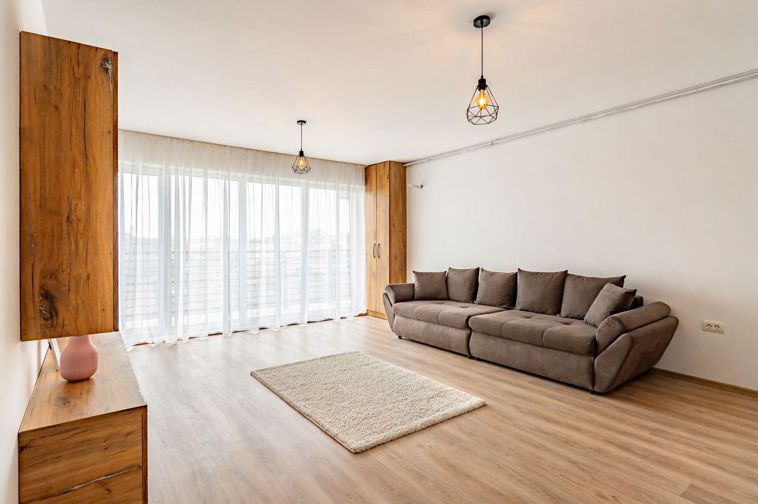 Apartament 2 camere - Dacia | 72 mp | Bloc 2024 | Parcare subterană - Poză 1