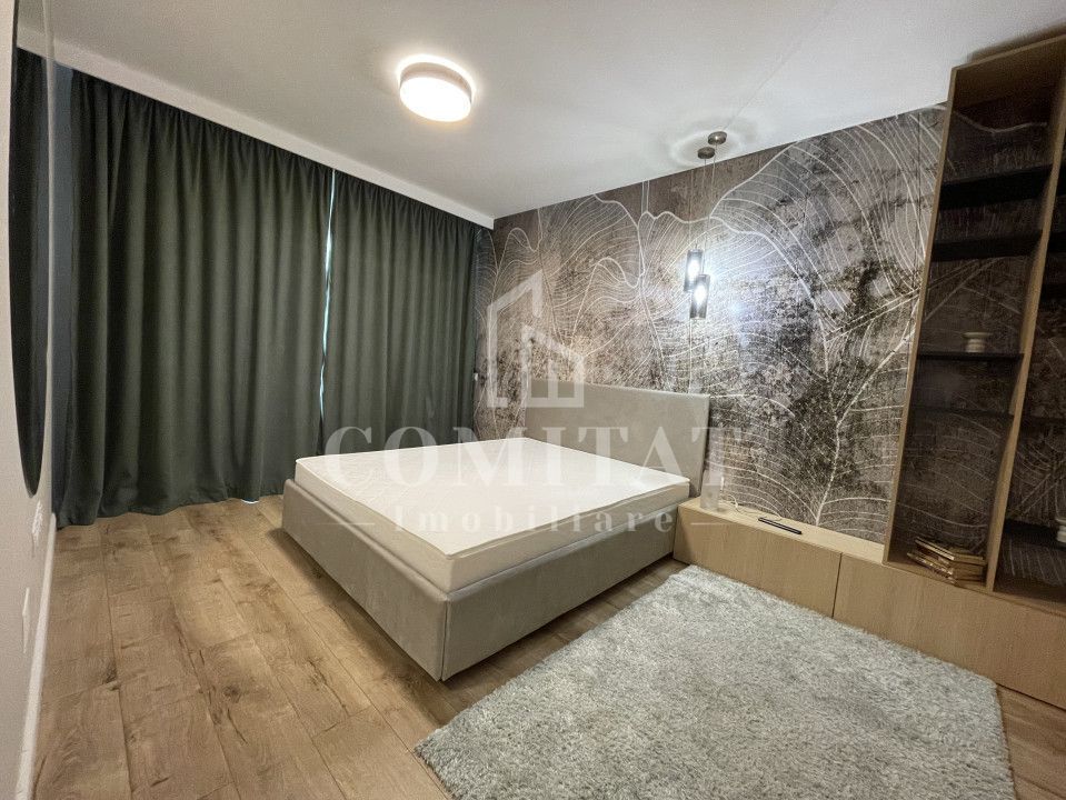 Apartament 2 Camere LUX  | PET FRIENDLY | 62mpu | Terasa | Parcare | Sopor - Poză 7