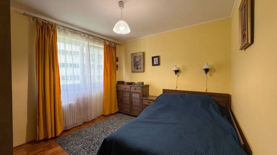Piata Iancului, apartament 2 camere, etaj 5/8, renovat, 300 m metrou - Poză 3