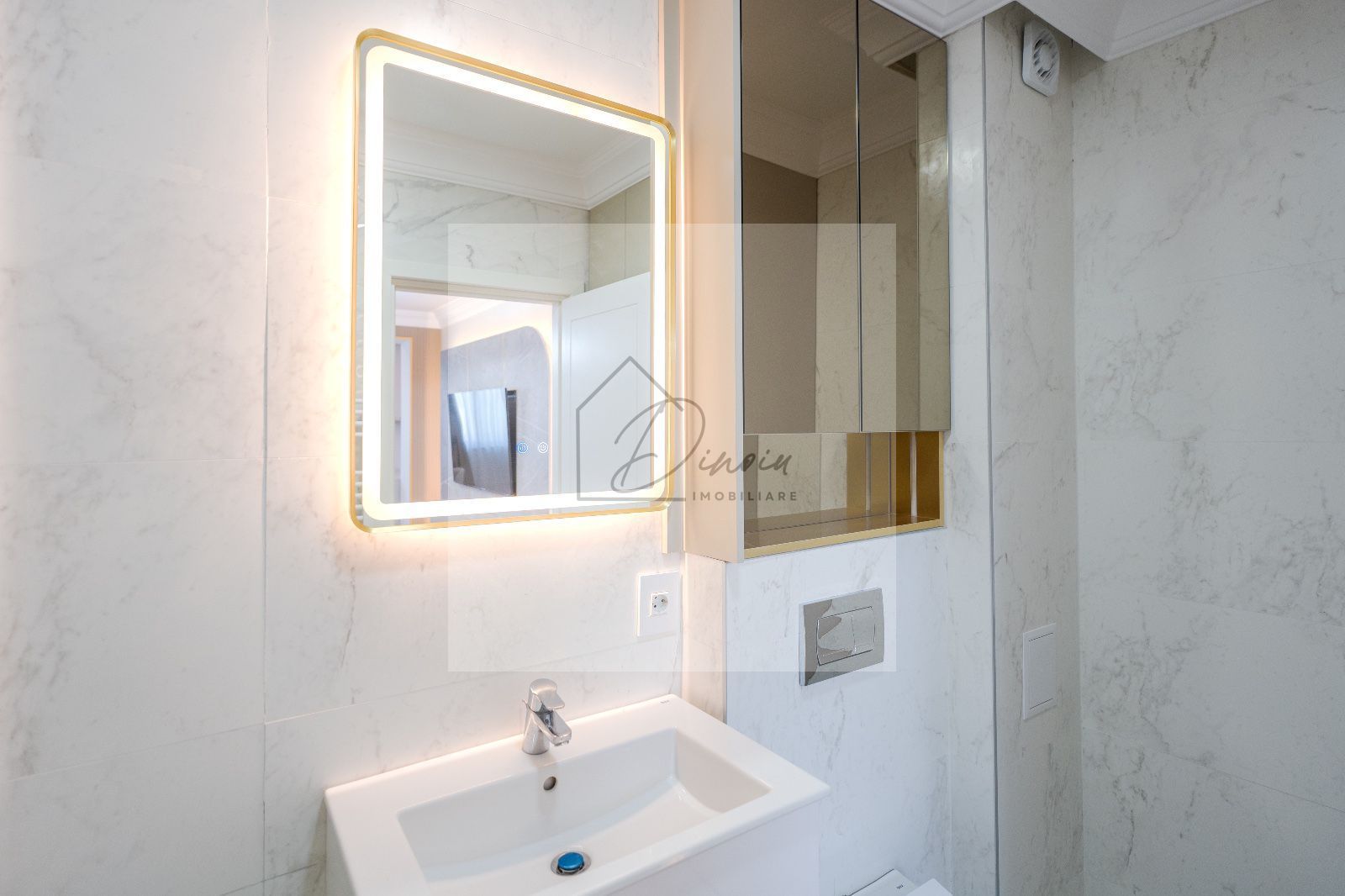 Studio lux Ivory Residence Pipera I mobilat I COMISION 0% - Poză 17