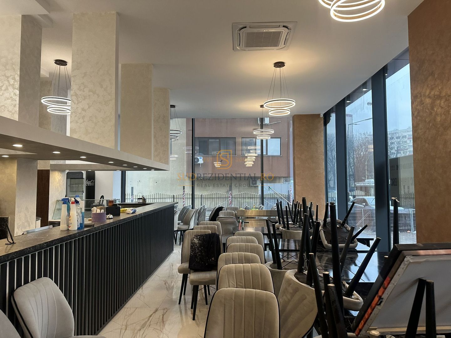 Spatiu comercial 150 mp, stradal Turnu Magurele, Aparatorii Patriei - Poză 7