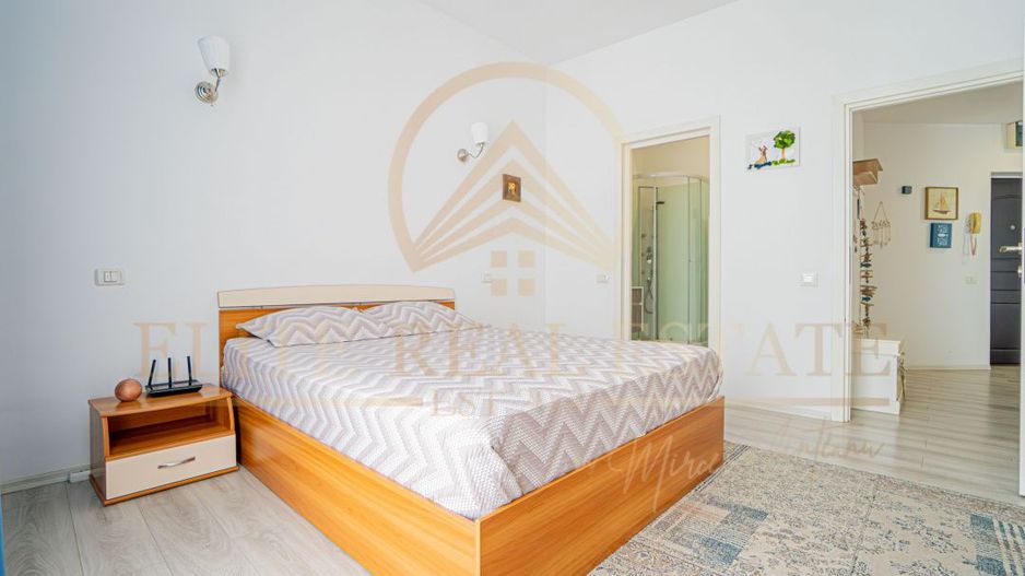 Mamaia - Langa plaja - 4 camere la cheie, vedere superba la lac! - Poză 8