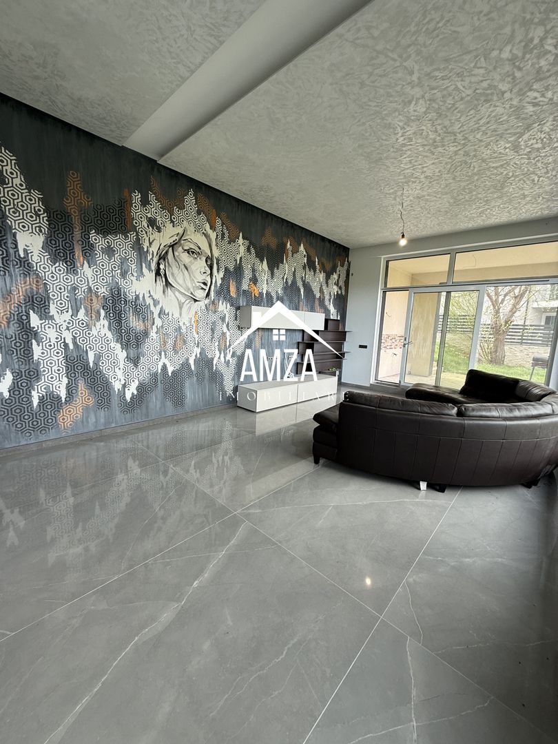 🏡 Vilă premium cu piscină interioară, terasă panoramică - Poză 21