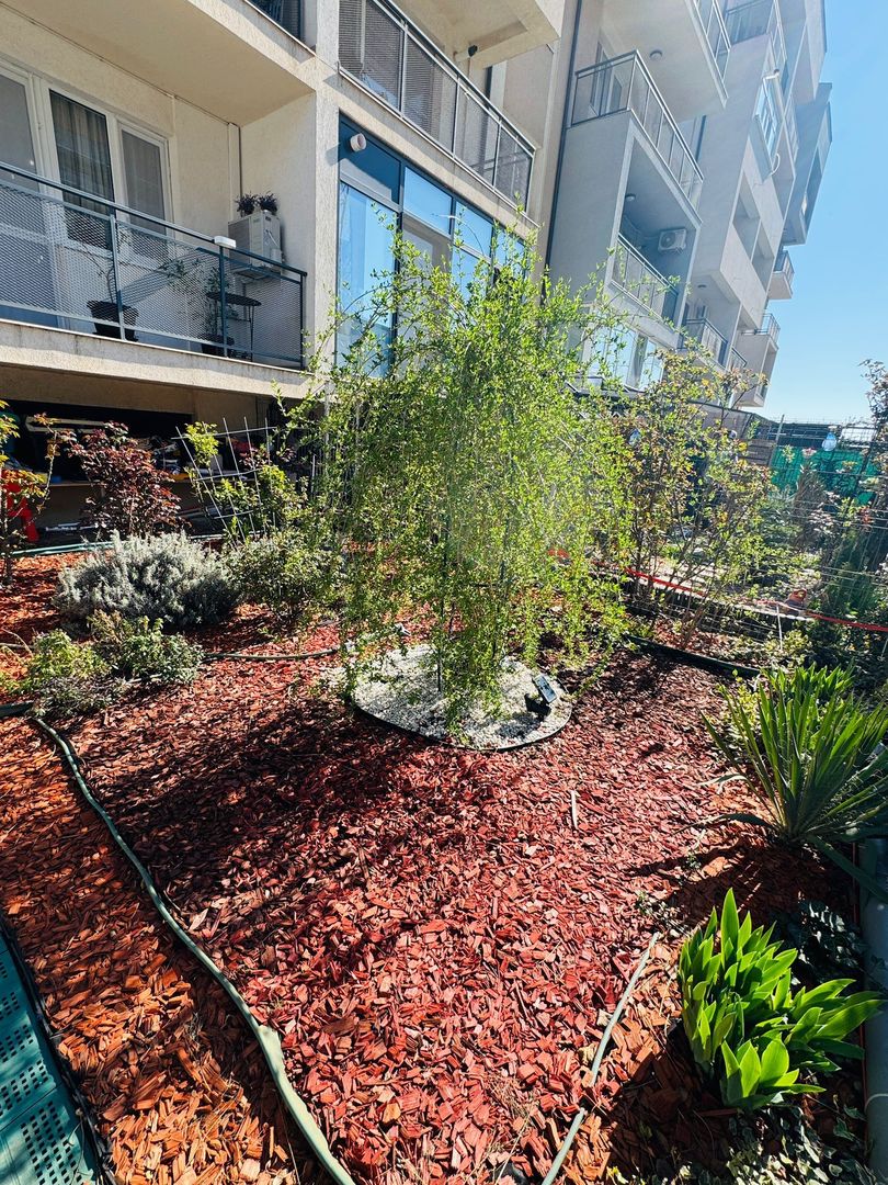 Metrou Berceni -Biruintei-Popesti Leordeni 2 camere-curte - Poză 1