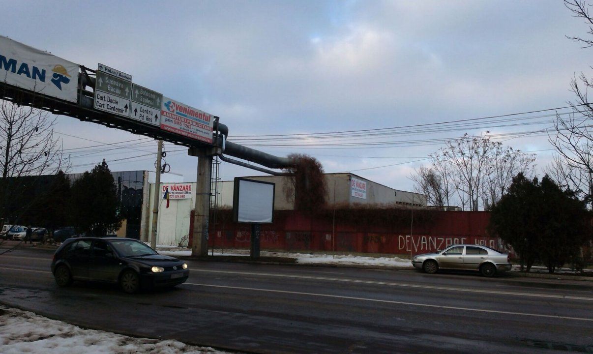 De vanzare HALE 1.368mp teren 3.062mp Jumbo, Dedeman, Lidl, termen plata 3ani - Poză 3