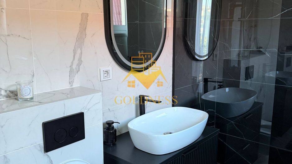 2 camere, premium, parcare, prima închiriere, Urușagului, Florești - Poză 11