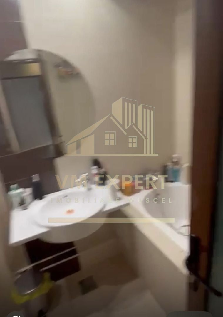 APARTAMENT 2 CAMERE ETAJ 1 TIMPURI NOI- VĂCARESTI - Poză 8