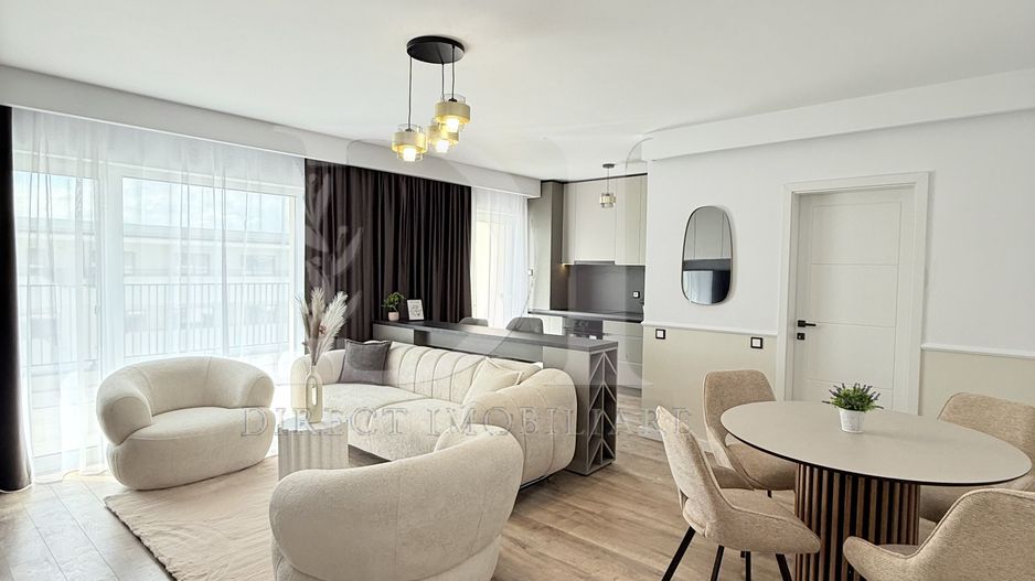 Apartament ultramodern la cheie / terasa 50 mp / Zona  Eroilor - Poză 1