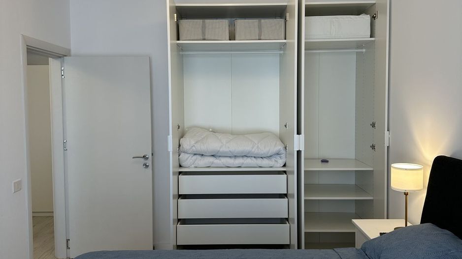 Apartament 3 camere - prima inchiriere | loc de parcare | Otopeni - Poză 4