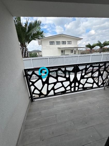 Duplex 4 camere + curte 100 mp Tunari - Poză 15