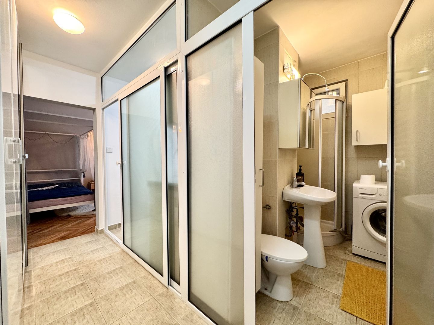 Apartament 1 cameră, în zona Piața Unirii – vedere spre Parcul Botanic - Poză 12