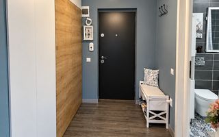 Apartament cu 3 camere, 21 mp balcoane, parcare subterana in zona Vivo - Poză 9