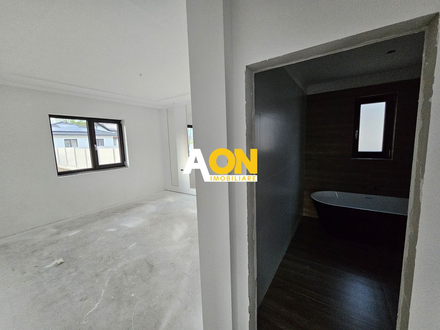 Casa 4 camere, 2 bai, 866 mp teren, predare la cheie, Micesti - Poză 14