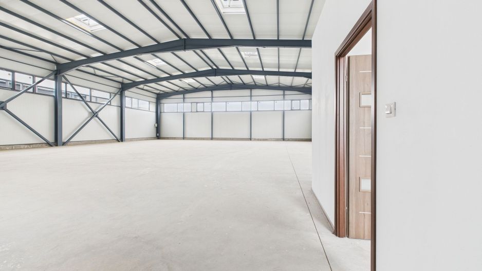 Hala 525mp, Popești Leordeni - Poză 3