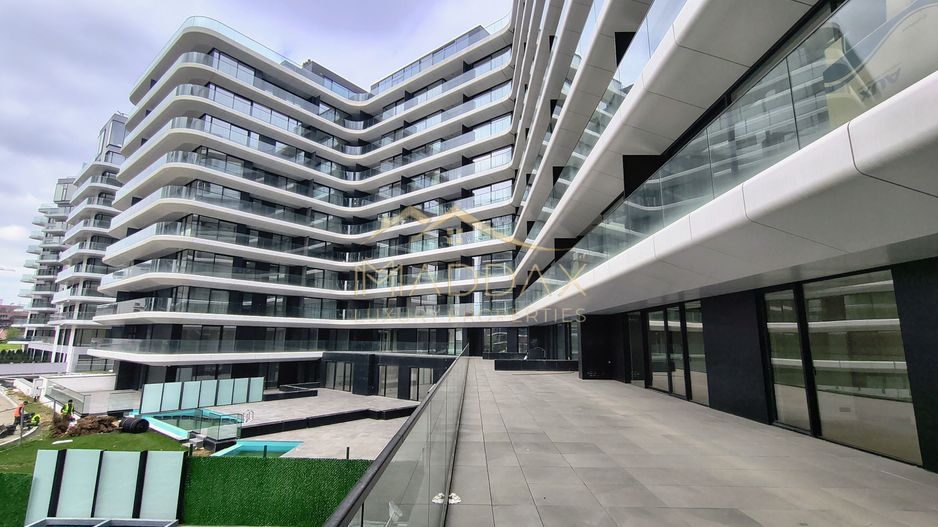 Apartament LUX 4 camere // terasa 116mp // vedere parc // Floreasca - Poză 14