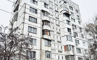Vânzare, apartament, o cameră, str. Albişoara, Râșcani - Poză 1