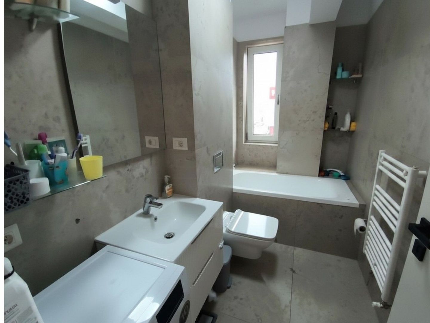Apartament 2 camere decomandat | Bloc nou Alexanderman | 62,8 MP - Poză 10