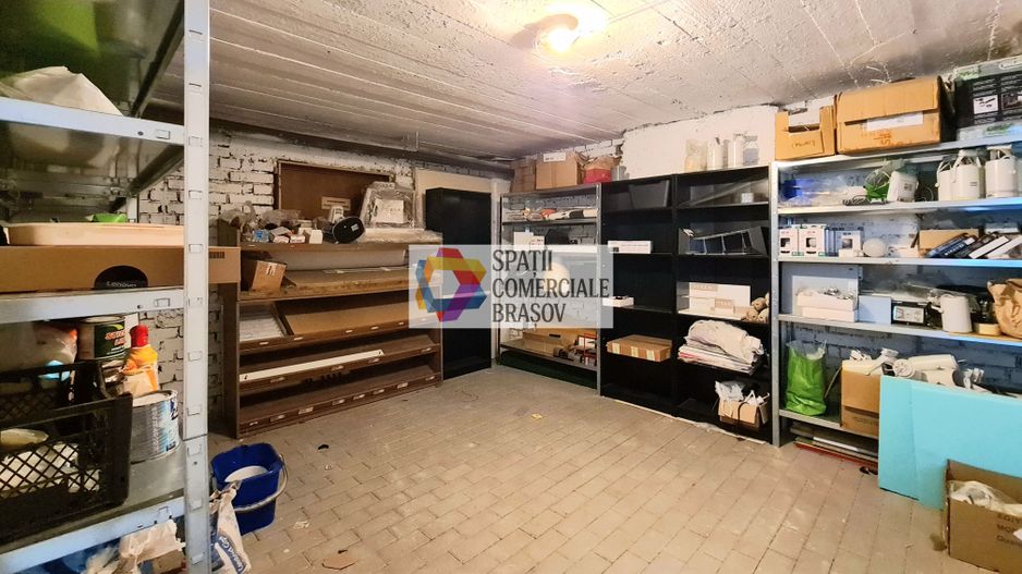 Spatiu comercial de închiriat Brasov - 70 mp # spatii-comerciale-brasov.ro - Poză 9